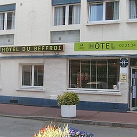 Hotel Du Beffroi Calais Luaran gambar