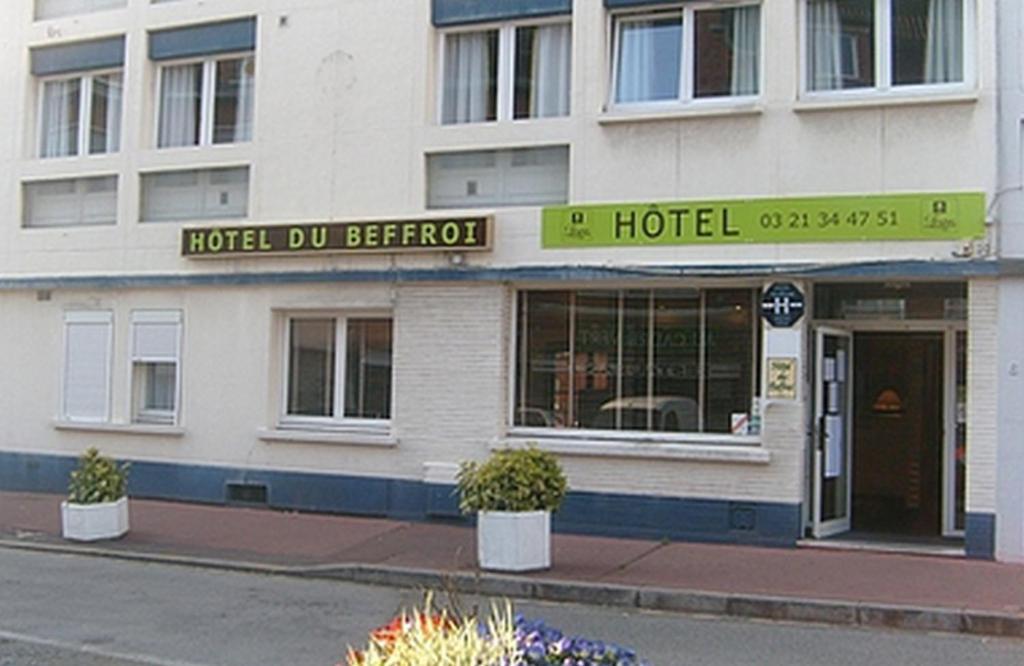 Hotel Du Beffroi Calais Luaran gambar